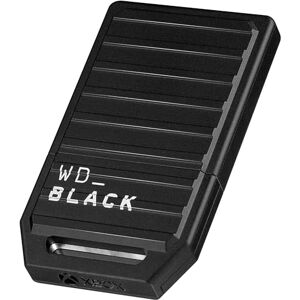 WD_BLACK C50-Erweiterungskarte für Xbox 512 GB (offiziell lizenziert für Xbox, Xbox Velocity Architecture, Plug-and-Play, mehr Titel speichern) Schwarz