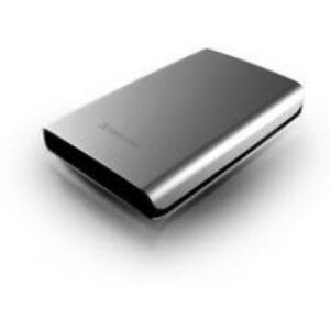 Verbatim 53071 - Store-n-Go ext. 2.5 Zoll HD Silber - 1TB - USB3