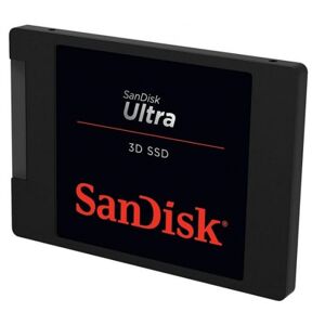 SanDisk ssD Ultra 3D (SDssDH3-2T00-G25) - 2.5 Zoll SATA3 - 2TB