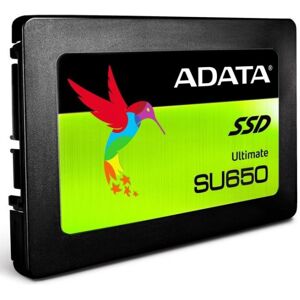 A-Data SU650 ssD (ASU650ss-960GT-R) - 2.5 Zoll SATA3 - 960GB