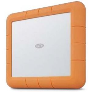 LaCie Rugged Raid Shuttle - ext. RAID-HD - 8TB - USB3.1 Type-C