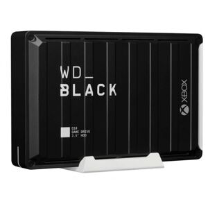Western Digital Black D10 Game Drive Xbox One (WDBA3P0080HBK-EESN) - 8TB - USB3.0