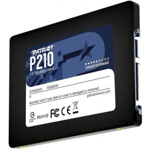 Patriot Memory Patriot P210 ssD (P210S1TB25) - 2.5 Zoll SATA3 - 1TB