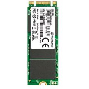 Transcend 600S SSD (TS128GMTS600S) - M.2 2260 SATA3 - 128GB