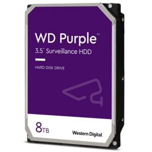 Western Digital Purple (WD84PURZ) - 3.5 Zoll SATA3 - 8TB