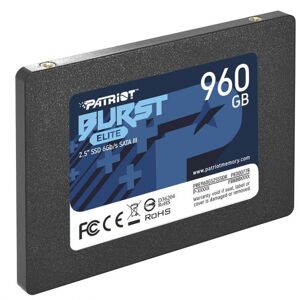 Patriot Memory Patriot Burst Elite ssD (PBE960GS25ssDR) - 2.5 Zoll SATA3 - 960GB