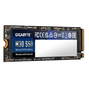 Gigabyte M30 SSD (GP-GM30512G-G) - M.2 2280 PCIe 3.0 x4 NVMe - 512GB