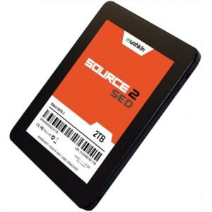 Mushkin Source 2 SED ssD (MKNssDSE2TB) - 2.5 Zoll SATA3 - 2TB