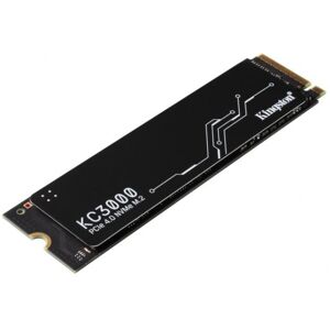 Kingston KC3000 ssD (SKC3000S/2048G) - M.2 2280 PCIe 4.0 x4 - 2TB