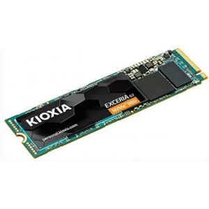 Divers Kioxia Exceria G2 ssD (LRC20Z002TG8) - M.2 2280 PCIe 3.1a x4 NVMe - 2TB