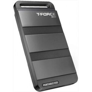 Team Group T-Force M200 Portable SSD (T8FED9002T0C102) - USB-C 3.2 SSD - 2TB