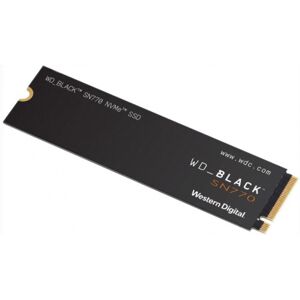 Western Digital WD_BLACK SN770 (WDS200T3X0E) - M.2 2280 PCIe 4.0 x4 - 2TB