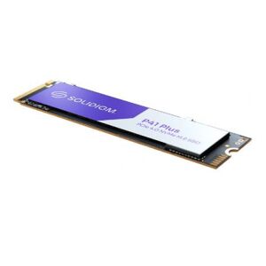 Divers Solidigm P41plus SSD (SSDPFKNU020TZX1) - M.2 2280 NVMe PCIe 4.0 - 2 TB