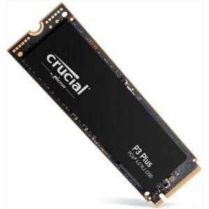 Crucial P3 Plus SSD (CT1000P3PSSD8) - M.2 2280 PCIe 4.0 x4 - 1TB