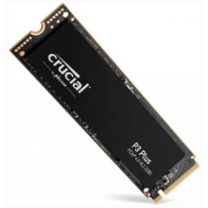 Crucial P3 Plus SSD (CT4000P3PSSD8) - M.2 2280 PCIe 4.0 x4 - 4TB