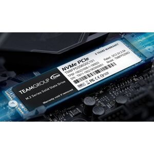 Team Group MP33 PRO SSD (TM8FPD001T0C101) - M.2 2280 Gen3 x4 NVMe 1.3 - 1TB