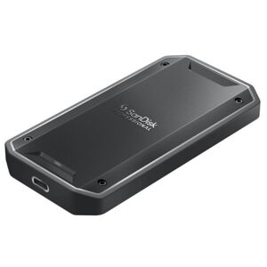SanDisk PRO Pro G40 Ultra Rugged - ext. SSD - 1TB - Thunderbolt 3