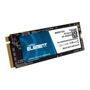 Mushkin Element SSD (MKNSSDEV1TB-D8) - M.2 2280 PCIe 3.0 - 1 TB