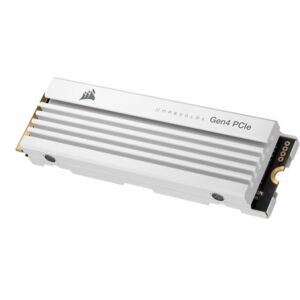 Corsair MP600 Pro LPX SSD (CSSD-F2000GBMP600PLPW) - M.2 2280 PCIe 4.0 x4 - 2TB