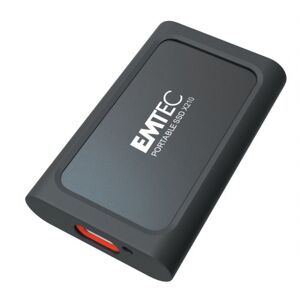 EMTEC ssD 512GB 3.2 Gen2 X210 Portable 4K