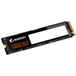 Gigabyte AORUS Gen4 5000E ssD (AG450E1TB-G) - M.2 2280 PCIe 4.0 x4 - 1TB