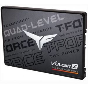 Team Group T-Force Vulcan Z QLC SSD (T253TY002T0C101) - 2.5 Zoll SATA3 - 2TB