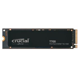 Crucial T700 SSD (CT4000T700SSD3) - M.2 2280 PCIe 5.0 x4 - 4TB