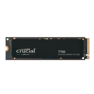 Crucial T700 SSD (CT1000T700SSD3) - M.2 2280 PCIe 5.0 x4 - 1TB