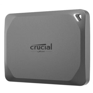 Crucial X9 Pro (CT2000X9PROSSD9) - portable SSD - 2TB - USB3.1 Gen 2 Typ C