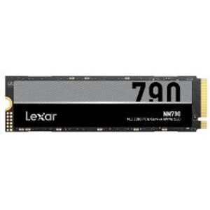 Lexar NM790 SSD (LNM790X004T-RNNNG) - M.2 2280 PCIe 4.0 x4, NVMe 1.4 - 4TB