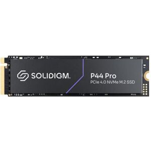 Divers Solidigm P44 Pro SSD (SSDPFKKW020X7X1) - M.2 2280 PCIe 4.0 x4 - 2TB