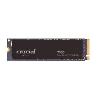 Crucial T500 SSD (CT2000T500SSD8) - M.2 2280 PCIe 4.0 x4 - 2TB