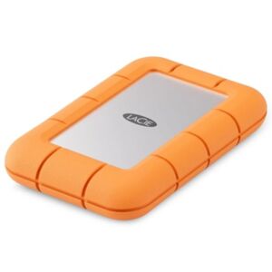 LaCie Rugged Mini SSD - ext. SSD / USB 3.2 Gen 2x2 - 1TB