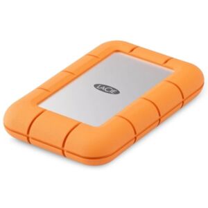 LaCie Rugged Mini SSD - ext. SSD / USB 3.2 Gen 2x2 - 2TB