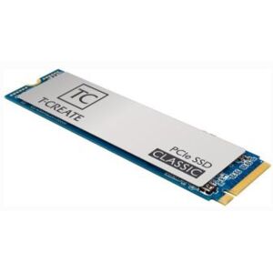 Team Group T-Create Classic SSD (TM8FPE002T0C611) - M.2 2280 PCIe 3.0 x4 - 2TB