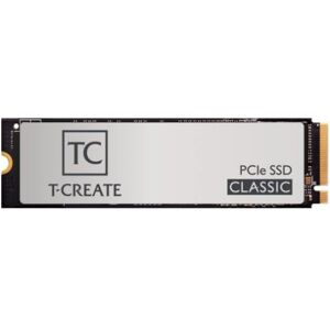 Team Group T-Create Classic SSD (TM8FPE001T0C611) - M.2 2280 PCIe 3.0 x4 - 1TB