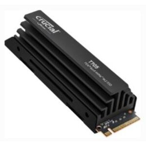 Crucial T705 SSD (CT4000T705SSD5) - M.2 2280 PCI Express 5.0 - 4TB