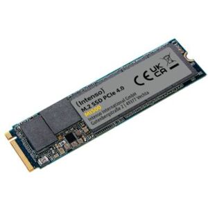 Intenso MI500 SSD (3836460) - M.2 2280 PCIe 4.0 x4 - 1TB