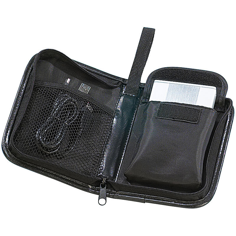 Xcase Schutz-Tasche für 2,5