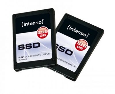 Intenso TOP III (3812430) - 2.5 Zoll SATA3 - 128GB