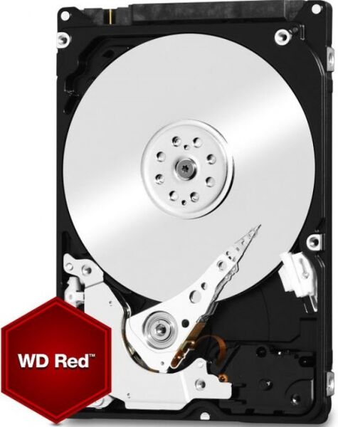 Western Digital Red Mobile (WD10JFCX) - 2.5 Zoll SATA3 - 1TB