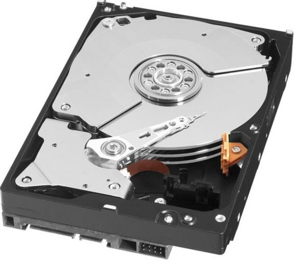 Western Digital Black (WD2003FZEX) - 3.5 Zoll SATA3 - 2TB