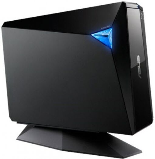 Asus BW-16D1H-U Pro - 16 x Blu-ray Brenner Schwarz - USB3