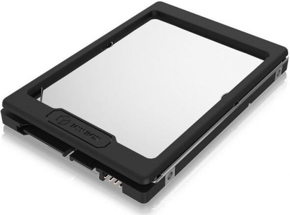 ICY Box IB-AC729 - Bauhöhe-Adapterrahmen für 2.5 Zoll ssD/HDD 7mm auf 9mm