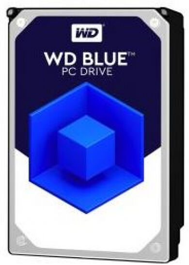 Western Digital Blue (WD5000AZLX) - 3.5 Zoll SATA3 - 500GB