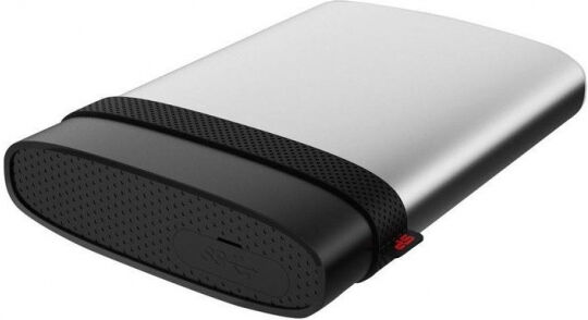 Silicon Power A85 - ext. 2.5 Zoll Harddisk / Anti-Shock - 1TB - USB3