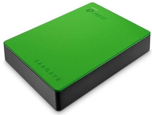Seagate xBox Game Drive (STEA4000402) - 4TB - USB3