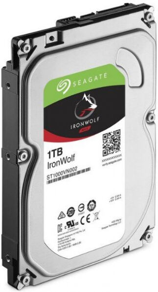 Seagate IronWolf NAS HD (ST1000VN002) - 3.5 Zoll SATA3 - 1TB