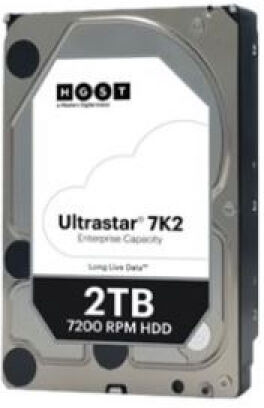 Hitachi Ultrastar 7K2 (HUS722T2TALA604) - 3.5 Zoll SATA3 - 2TB