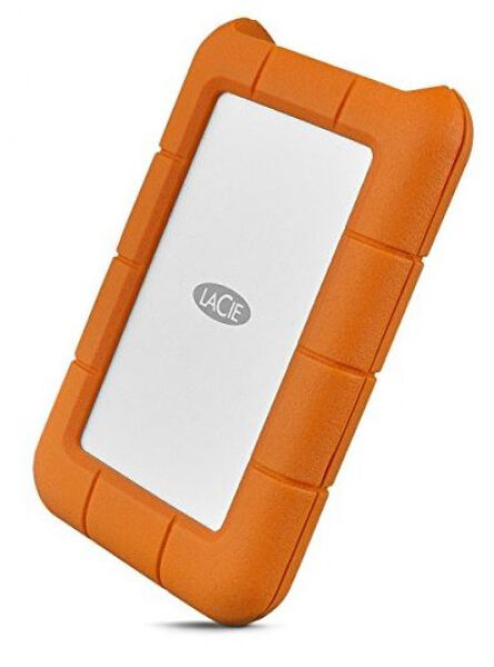 LaCie Rugged (STFR2000800) - ext. 2.5 Zoll Festplatte - 2TB - USB3 Type-C